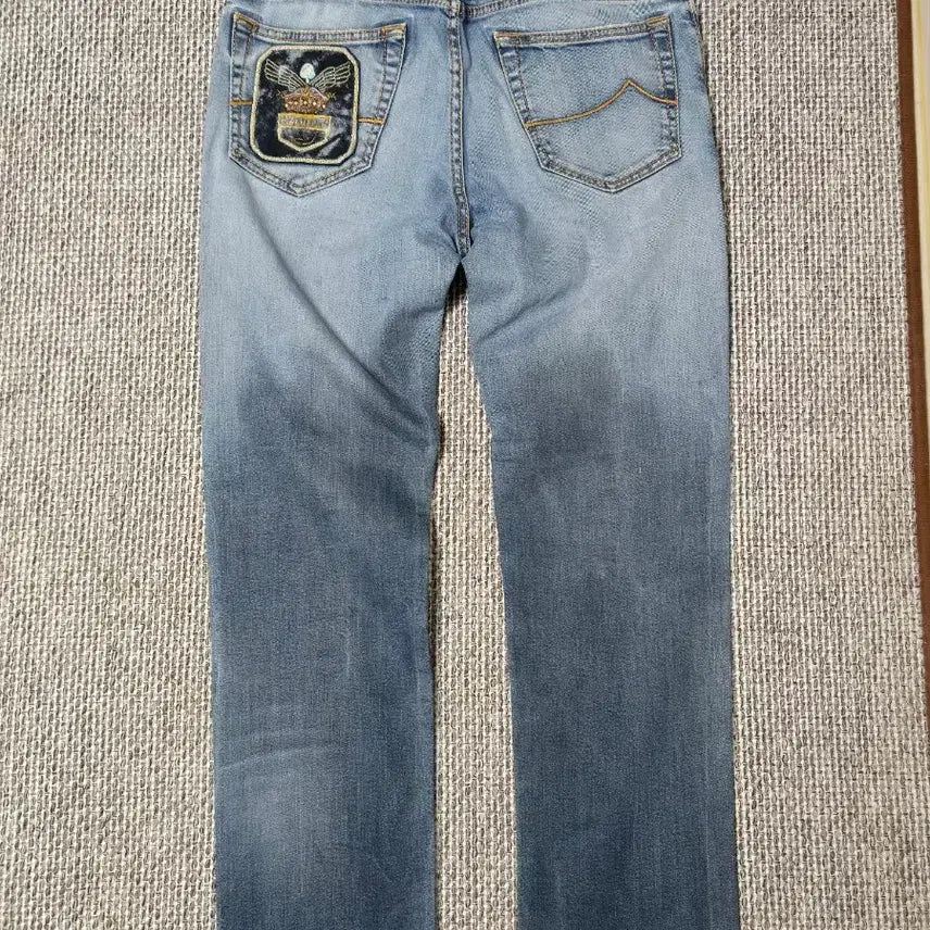 [BUNJANG] Jacob Cohen Tailored Denim Jeans / Jacob Cohen 야콥 코헨 테일러드 데님 청바지