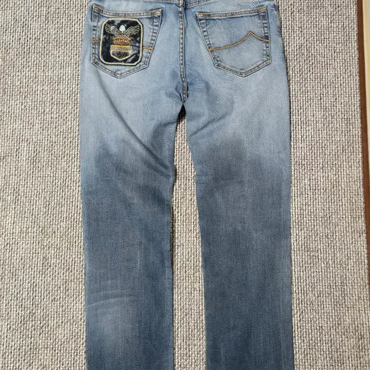 [BUNJANG] Jacob Cohen Tailored Denim Jeans / Jacob Cohen 야콥 코헨 테일러드 데님 청바지