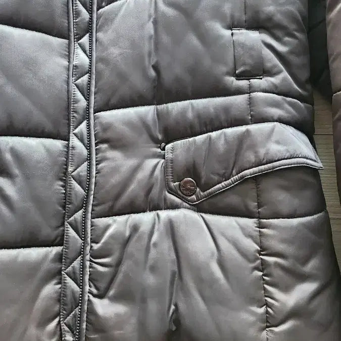 [BUNJANG] Polo Ralph Lauren Lauren Half Padded Jacket / 폴로 랄프로렌 여성용 로렌 하프패딩 100