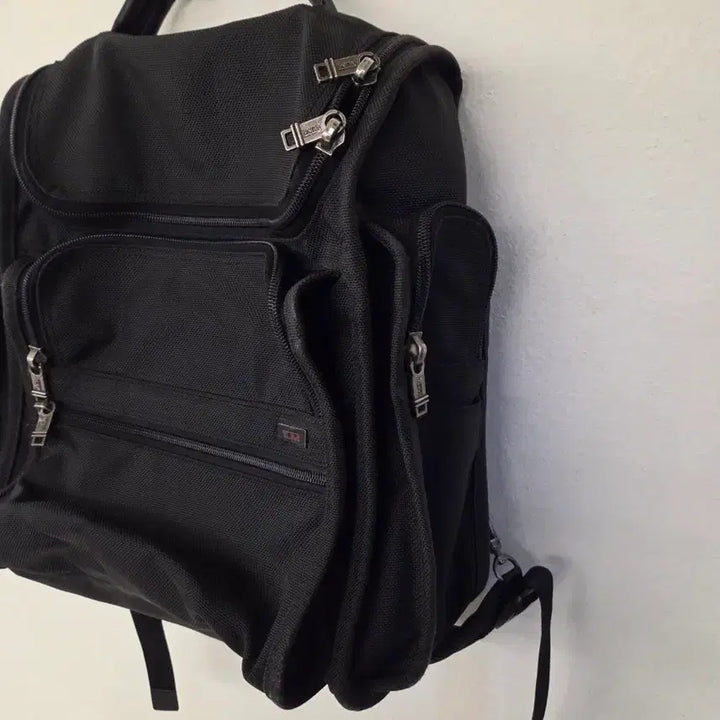 [BUNJANG] Tumi Black Backpack / 투미 백팩