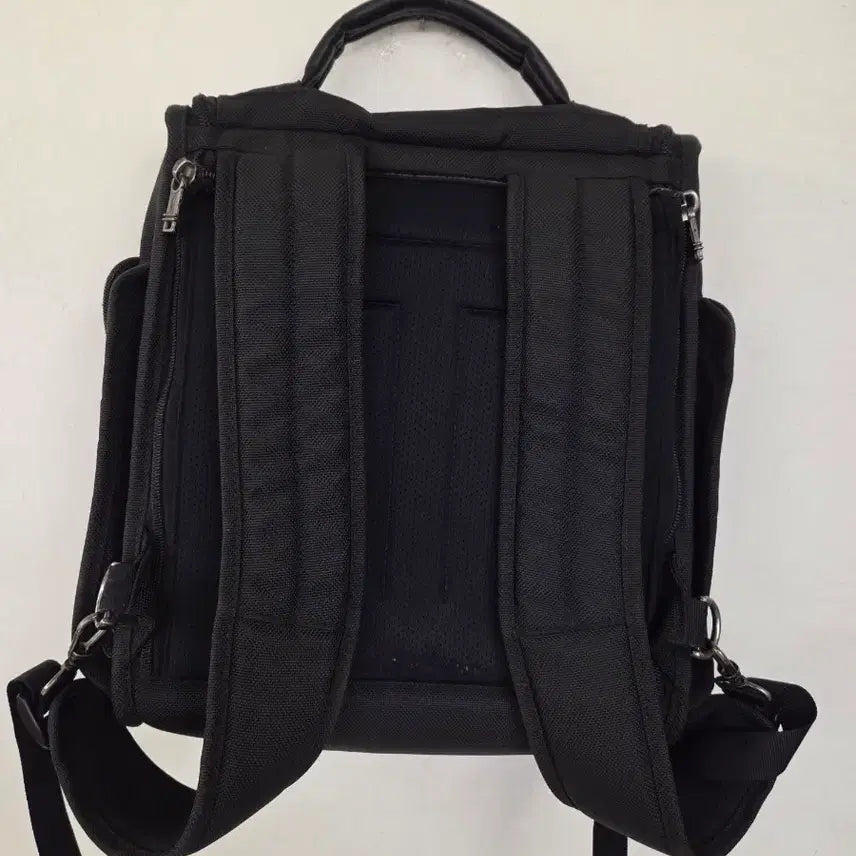 [BUNJANG] Tumi Black Backpack / 투미 백팩