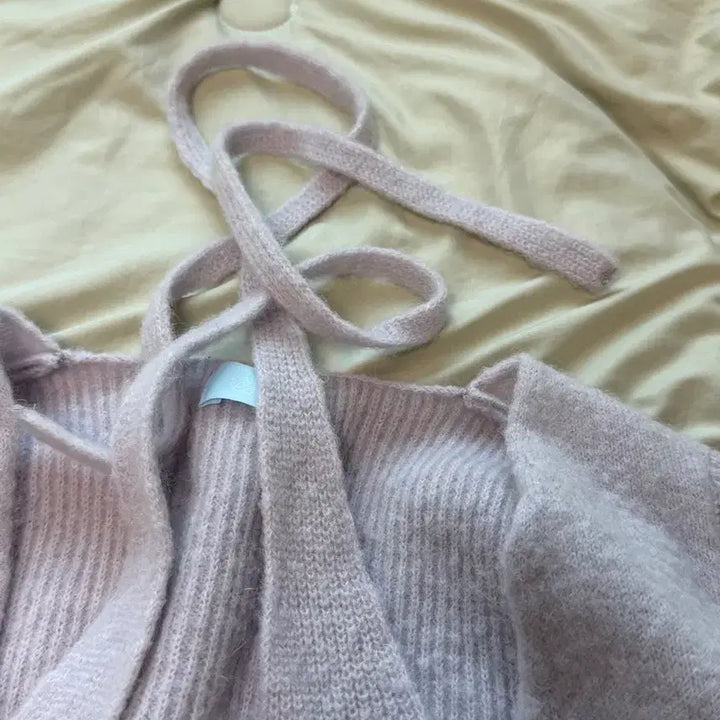 [BUNJANG] Bernie Market Dear Wrap Knit / 베르니마켓 디어랩니트