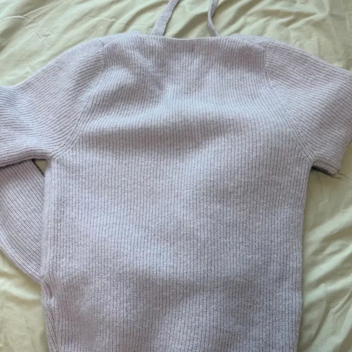 [BUNJANG] Bernie Market Dear Wrap Knit / 베르니마켓 디어랩니트