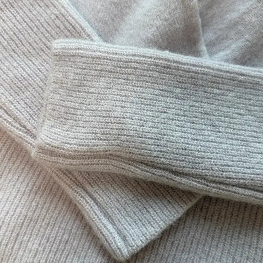 [BUNJANG] Bernie Market Dear Wrap Knit / 베르니마켓 디어랩니트