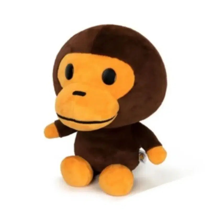 [BUNJANG] BAPE Baby Milo Plush Doll 35cm Authentic / 베이프 베이비마일로 인형 35cm 정품
