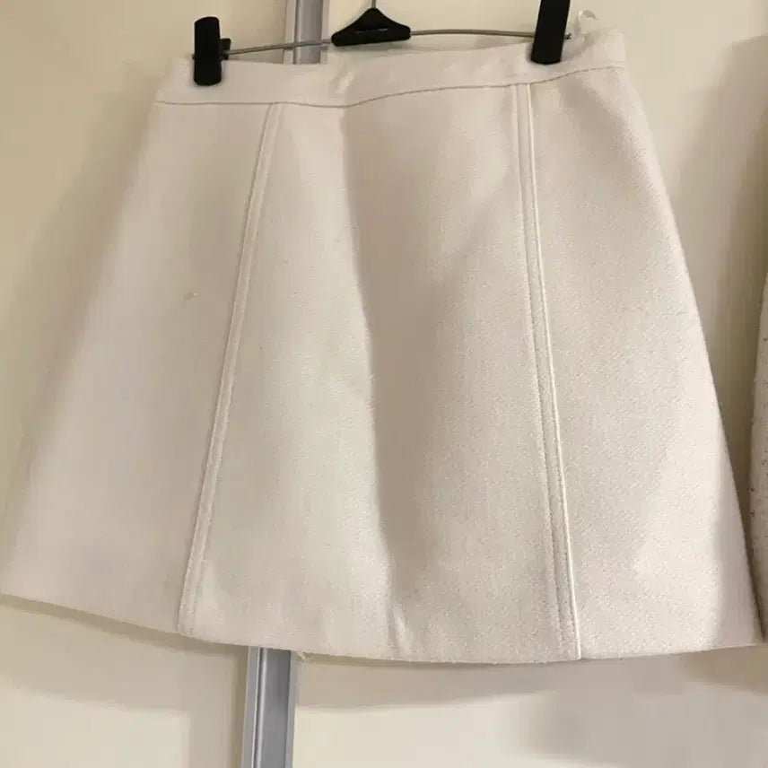 [BUNJANG] Wool Mini Skirt / 개당)울 스커트 미니 스커트 치마 하객룩