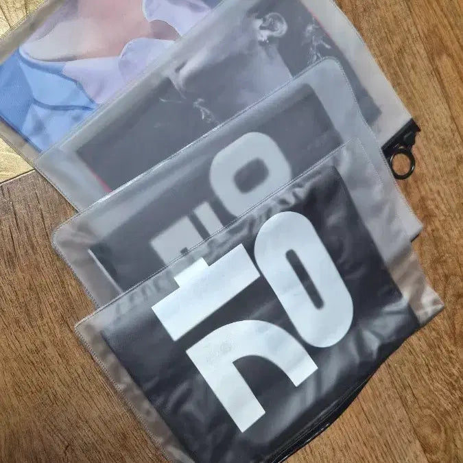 [BUNJANG] Kang Daniel Slogan / 강다니엘 슬로건 4개 일괄 팔아요