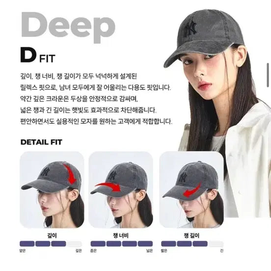 [BUNJANG] MLB Varsity Vintage Cursive Stitch Unstructured Ball Cap / 엠엘비 바시티 빈티지 컬시브 스티치 언스트럭쳐 볼캡