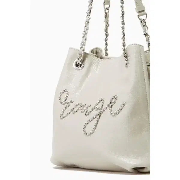 [BUNJANG] Loose and Lounge Ivory Shoulder Bag / 루즈앤라운지 가방