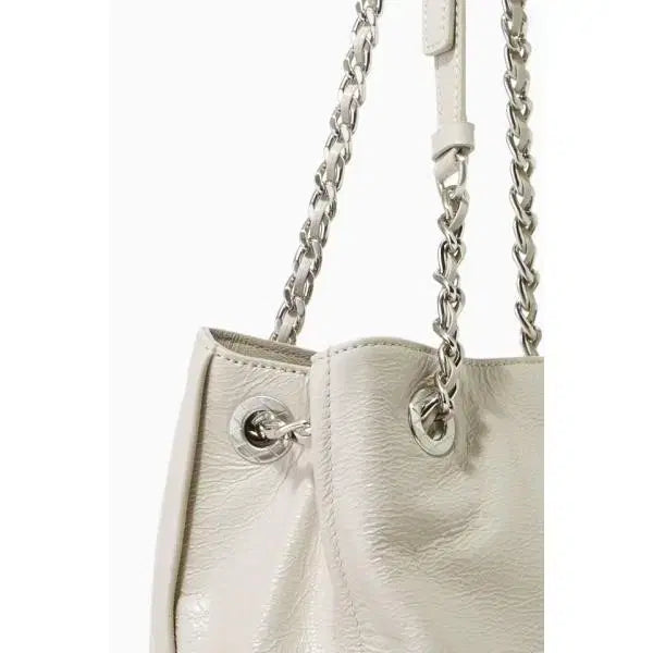 [BUNJANG] Loose and Lounge Ivory Shoulder Bag / 루즈앤라운지 가방