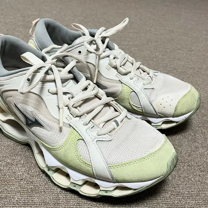 [BUNJANG] Mizuno Wave Prophecy Beta 2 Athletic Shoes / 미즈노 웨이브 프로페시 베타