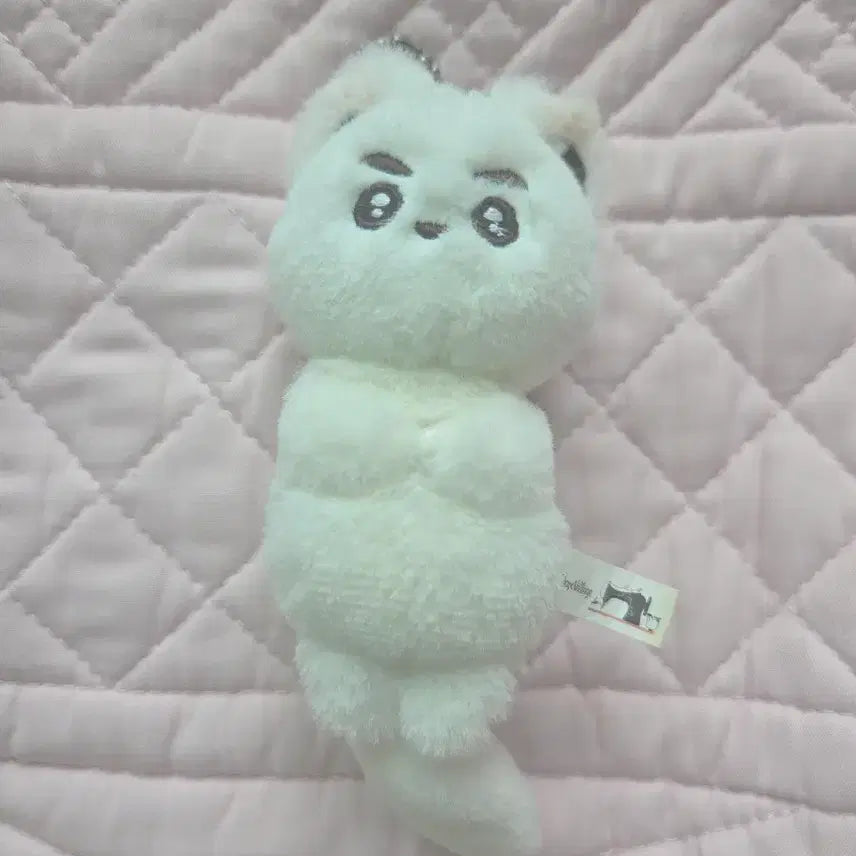 [BUNJANG] BTS Jin 10cm Doll (Kim Popo) / 급처)) 방탄 석진 10cm 인형 이밤의 포포씨 김포포