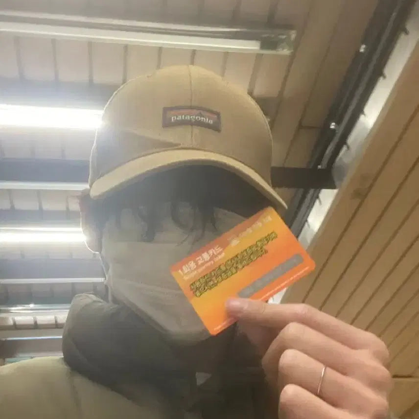 [BUNJANG] Patagonia Tin Shed Hat Cap / 파타고니아 볼캡 틴쉐드 햇 뷔 착용 모자
