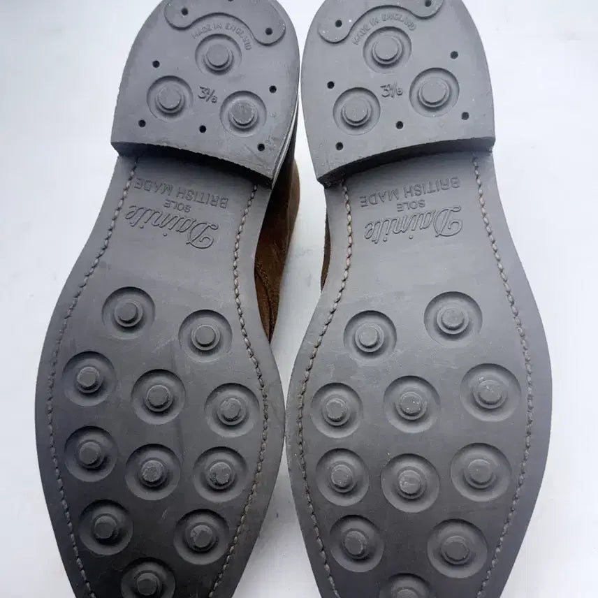 [SOLD OUT] Loake 부츠 6