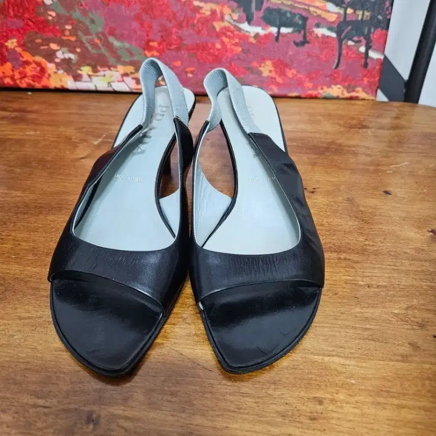 [BUNJANG] Prada Heels 35.5 / 프라다 구두 35.5