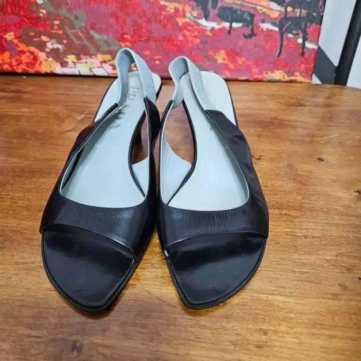 [BUNJANG] Prada Heels 35.5 / 프라다 구두 35.5