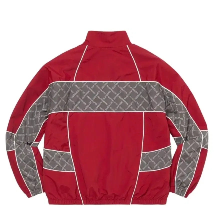 [BUNJANG] Supreme Windbreaker Track Jacket / 슈프림 바람막이 트랙 자켓