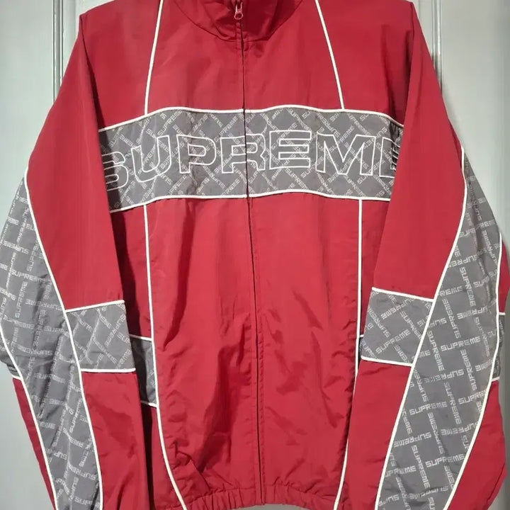 [BUNJANG] Supreme Windbreaker Track Jacket / 슈프림 바람막이 트랙 자켓