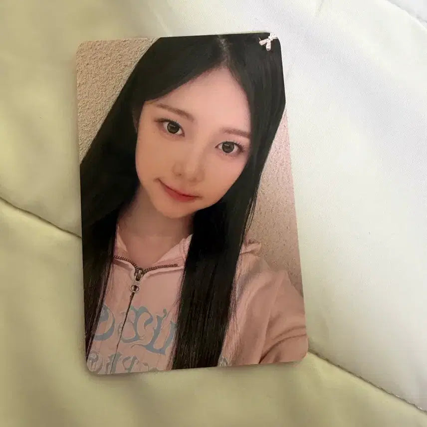 [SOLD OUT] [BUNJANG] Billlie Ian Everline Unreleased Photocard / 이안 에버라인 미공포