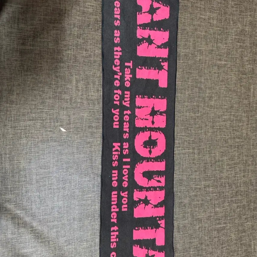 [BUNJANG] BOYNEXTDOOR Taesan Cheering Towel / 보넥도 태산 응원 타월