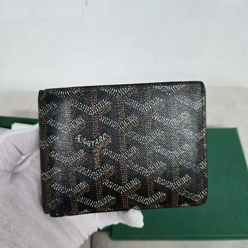 [BUNJANG] Authentic Goyard Victorie Wallet / [정품][A급] 고야드 빅투와르 반지갑