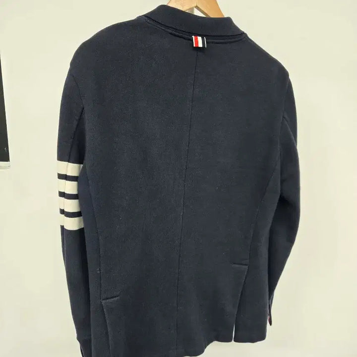 [BUNJANG] Thom Browne Signature Striped Armband Jacket / [정품][A급] 톰브라운 사선완장 자켓