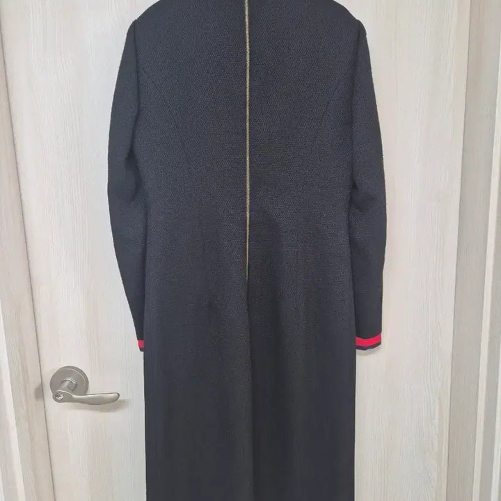 [BUNJANG] MojoSphin Red Accented Dress / 모조에스핀 레드배색 원피스