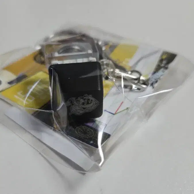 [BUNJANG] Myungjo Compose Keycaps and Keyring Bundle Set / 명조 컴포즈 키캡 키링 일괄