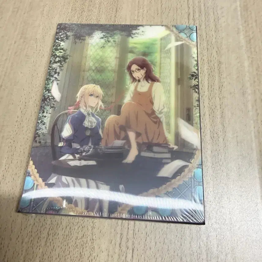 [BUNJANG] Violet Evergarden Special Edition Blu-ray / 바이올렛에버가든 외전 LE 미개봉
