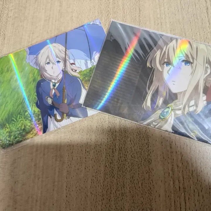 [BUNJANG] Violet Evergarden Special Edition Bundle Set / 바이올렛 에버가든 특전 4종