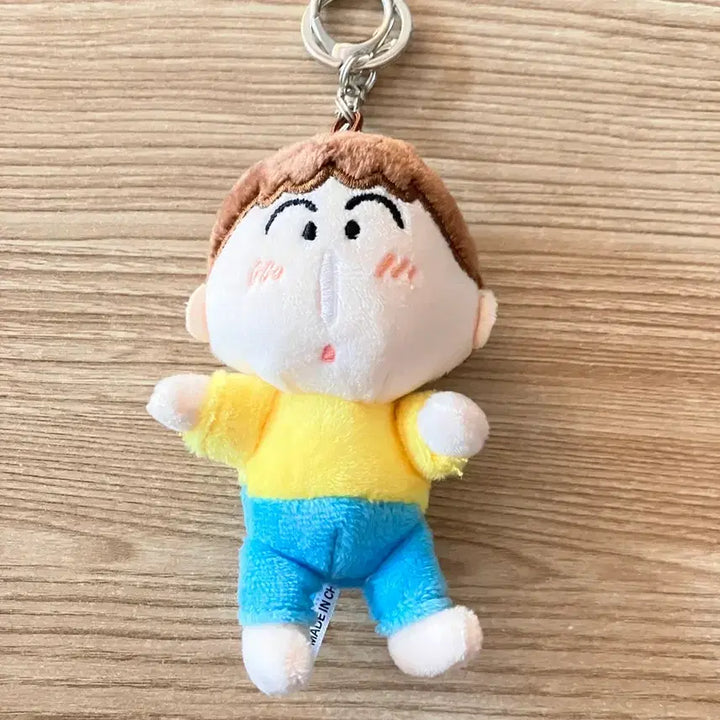 [BUNJANG] Maenggu Doll Keyring / 맹구 인형 키링