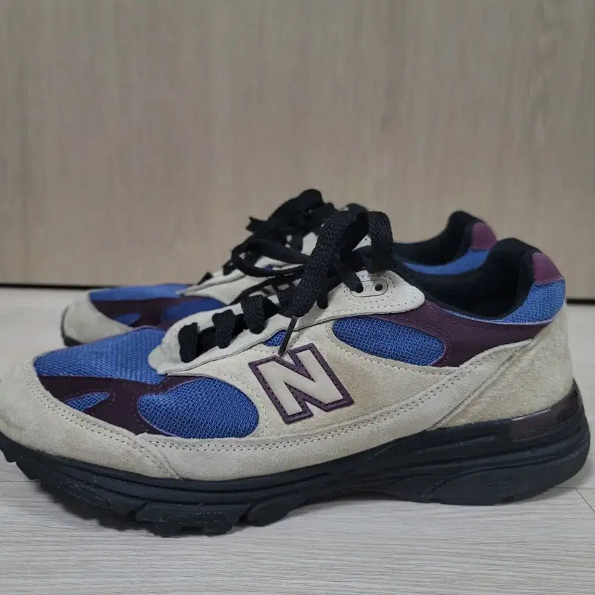 [BUNJANG] New Balance x Aimé Leon Dore 993 Taupe 275 / [275]뉴발란스x에임레온도르 993 토프 