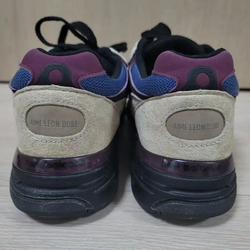[BUNJANG] New Balance x Aimé Leon Dore 993 Taupe 275 / [275]뉴발란스x에임레온도르 993 토프 