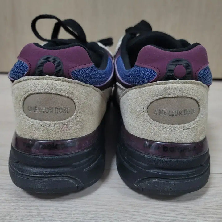 [BUNJANG] New Balance x Aimé Leon Dore 993 Taupe 275 / [275]뉴발란스x에임레온도르 993 토프 