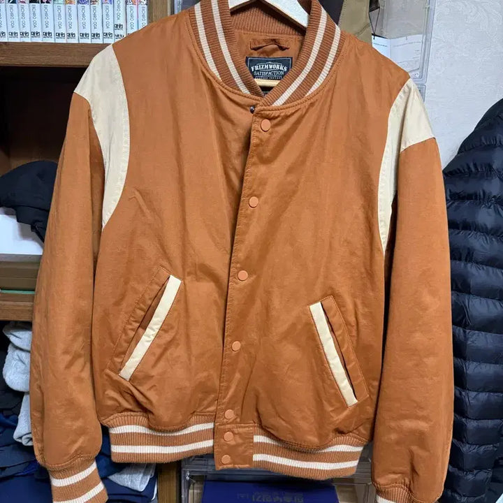 [BUNJANG] Prismworks Varsity Jacket L / L 프리즘웍스 바시티 자켓