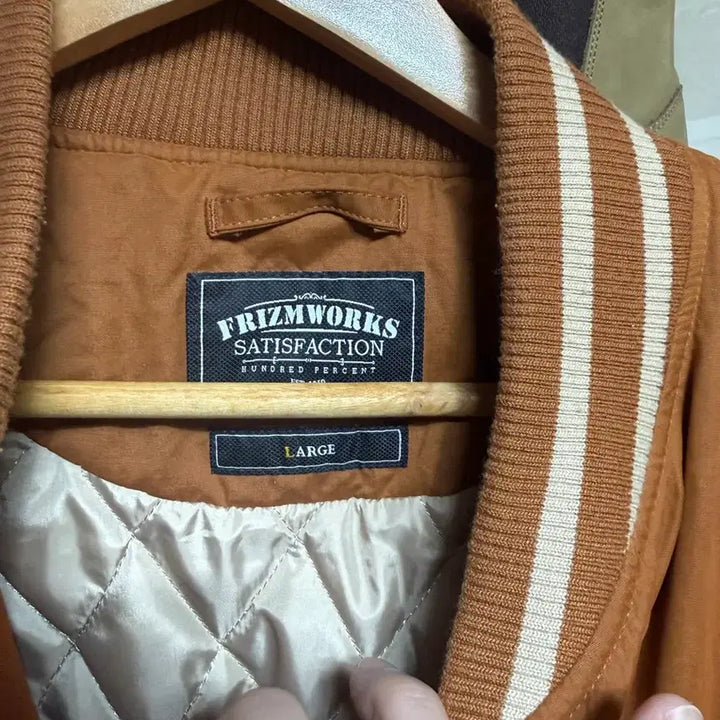 [BUNJANG] Prismworks Varsity Jacket L / L 프리즘웍스 바시티 자켓