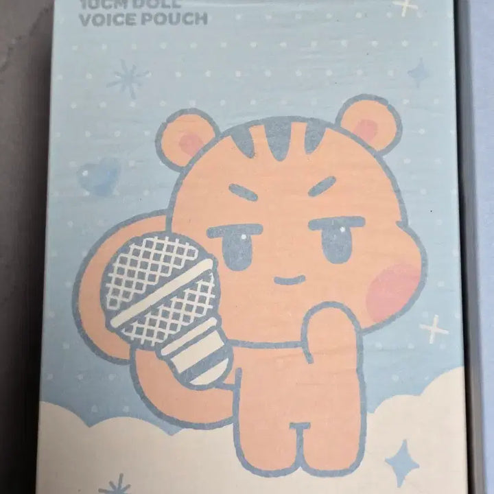 [BUNJANG] SHINee Minho Daraming 10cm Voice Pouch / 샤이니 민호 인형 다라밍 10cm 보이스 파우치 원가이하 양도