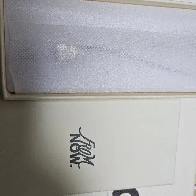 [SOLD OUT] 프롬 프로미스나인 백지헌 목걸이