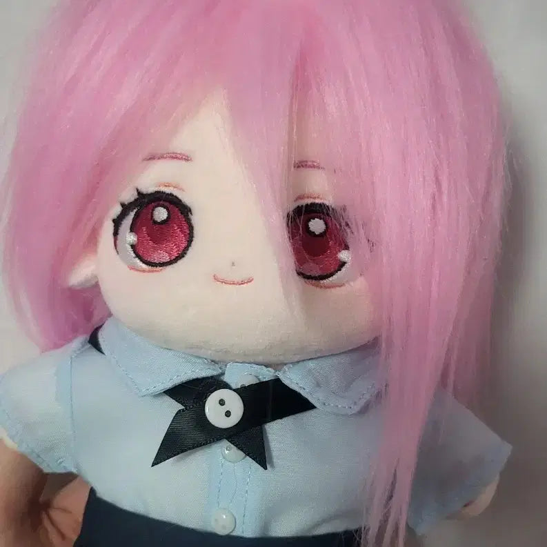 [BUNJANG] Momo Kuroko no Basuke 20cm Plush Doll / 모모이 사츠키 속성 솜깅 20cm 솜인형 쿠로바스 쿠로코의 농구 쿠농