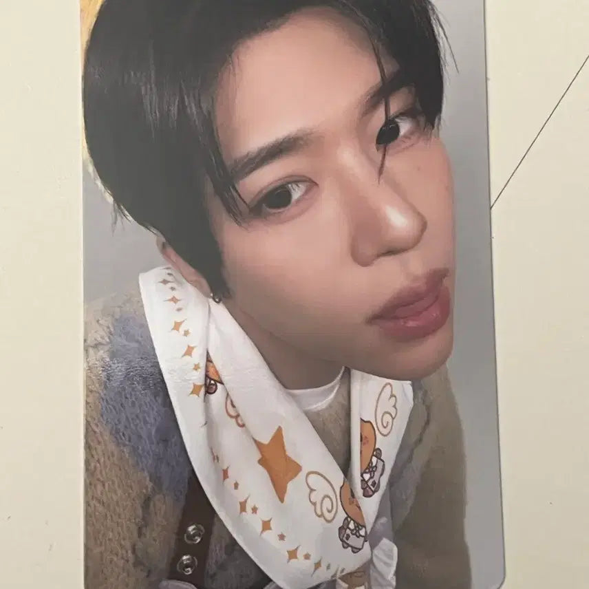 [SOLD OUT] 엔시티위시 베이커리 셀포 시온
