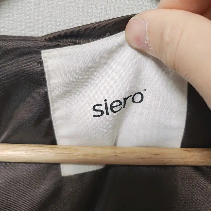 [BUNJANG] Siero Down Padding Jacket / [S] Siero 덕다운 패딩