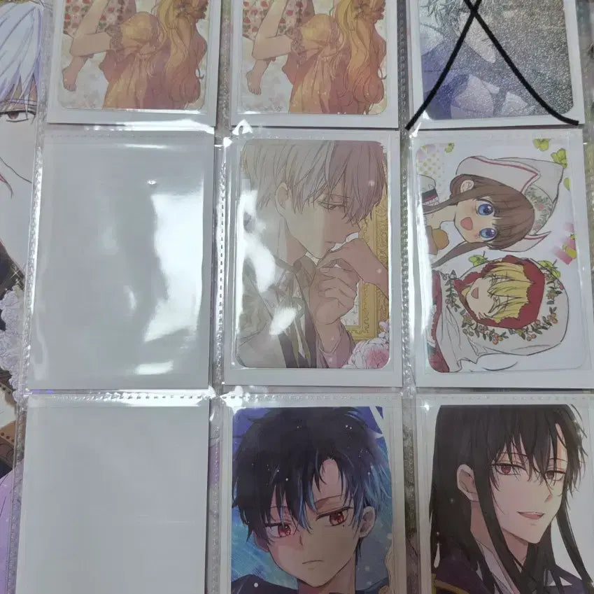 [BUNJANG] Lucas Acrylic Stand &amp; Badge Bundle Set / (급처)어공주 루카스 아크릴 스탠드 뱃지 등 일괄 처분