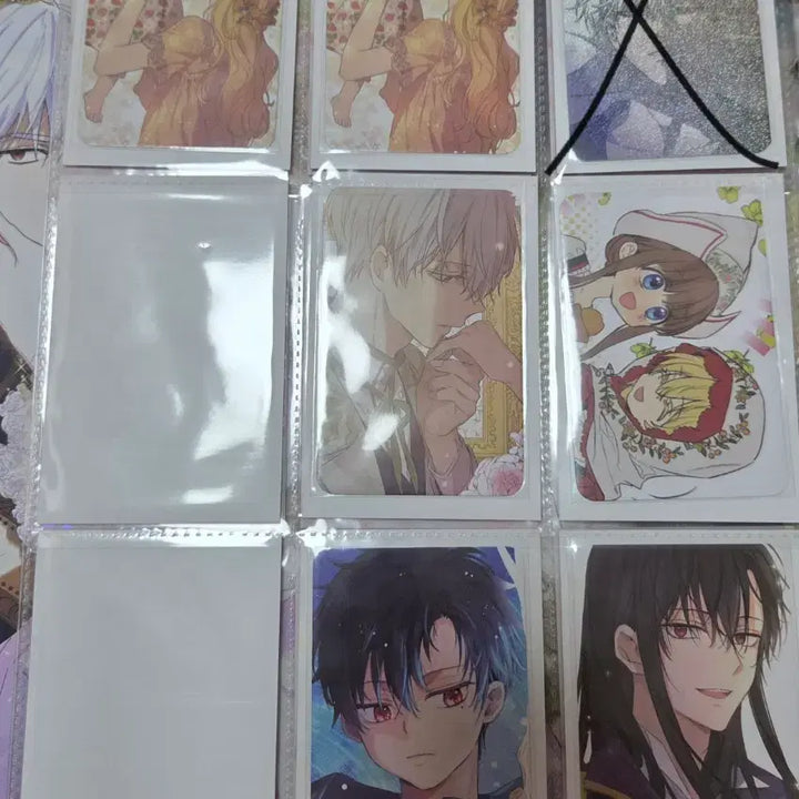 [BUNJANG] Lucas Acrylic Stand &amp; Badge Bundle Set / (급처)어공주 루카스 아크릴 스탠드 뱃지 등 일괄 처분