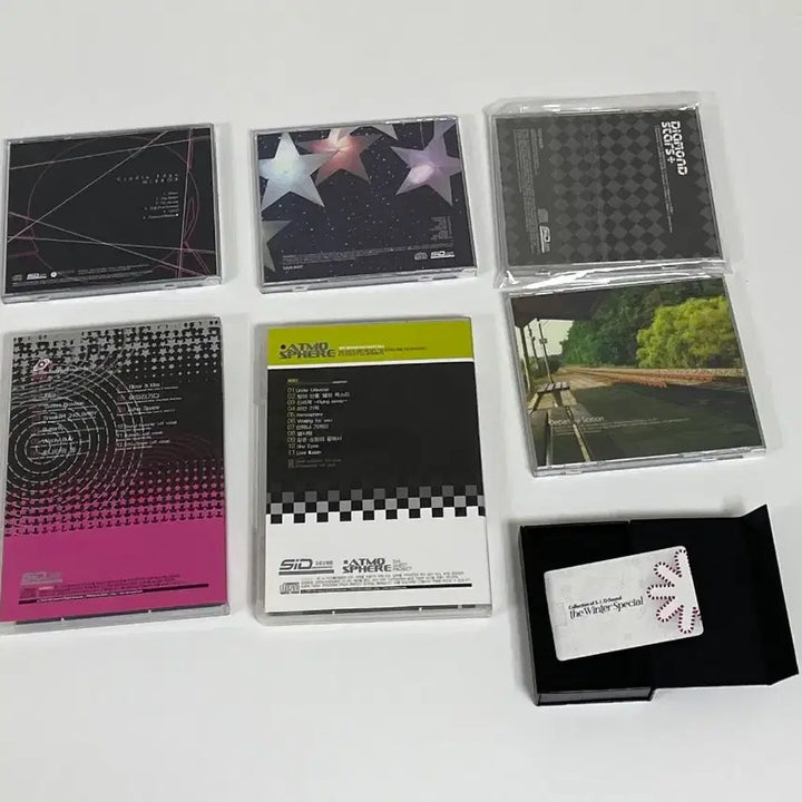 [BUNJANG] Seeded Sound Album / 시드사운드 앨범