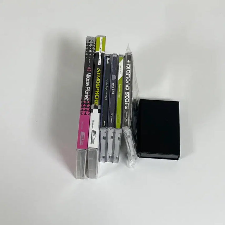 [BUNJANG] Seeded Sound Album / 시드사운드 앨범
