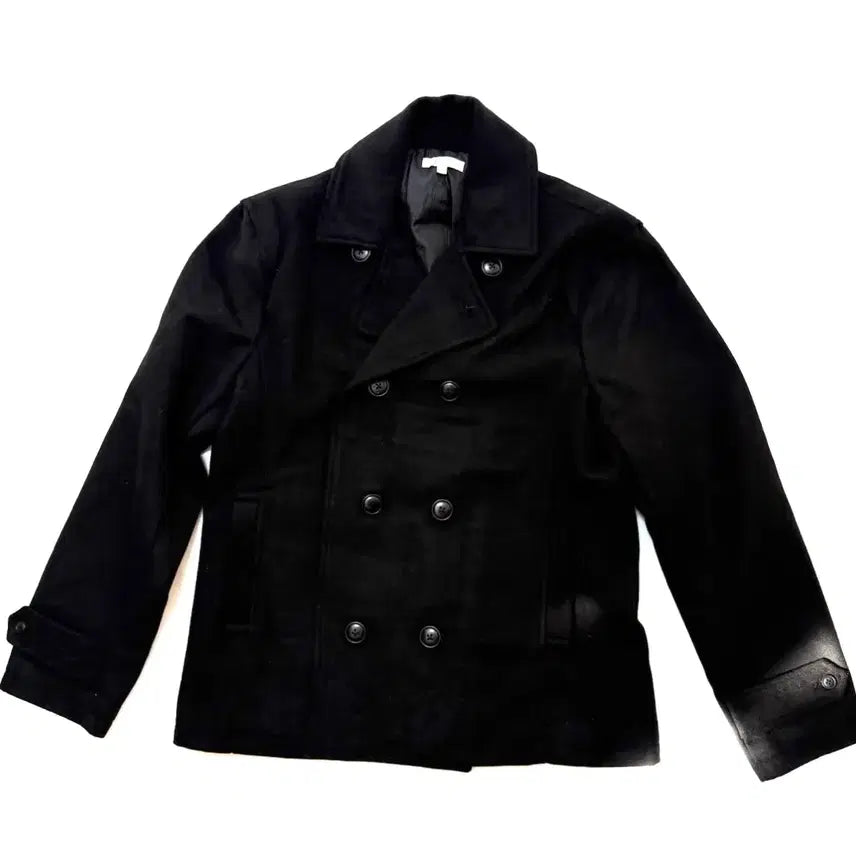 [BUNJANG] Nylas Pea Coat / Nylas - 피코트