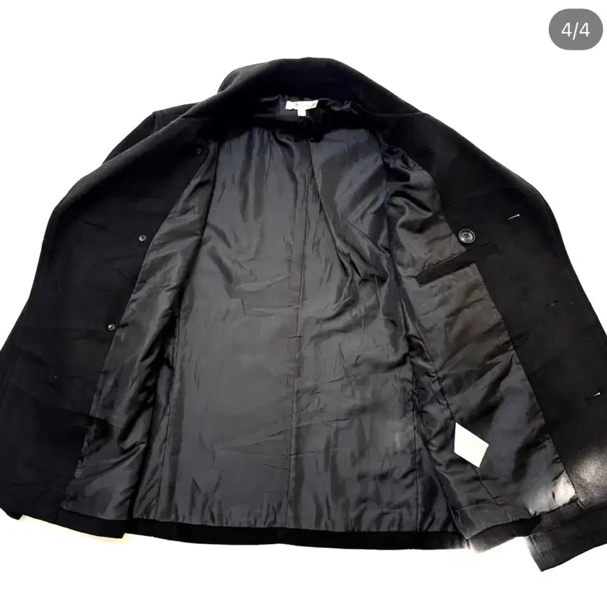 [BUNJANG] Nylas Pea Coat / Nylas - 피코트