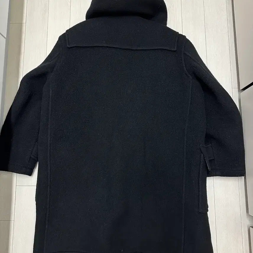 [BUNJANG] British Wool Duffle Coat / 영국산 울 더플코트