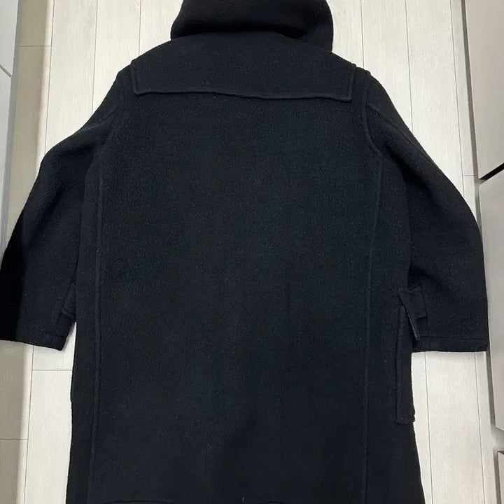 [BUNJANG] British Wool Duffle Coat / 영국산 울 더플코트