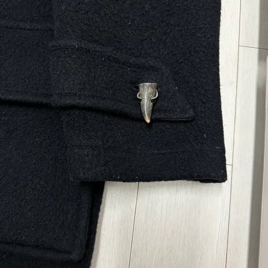 [BUNJANG] British Wool Duffle Coat / 영국산 울 더플코트